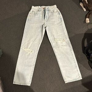 New Garage jeans